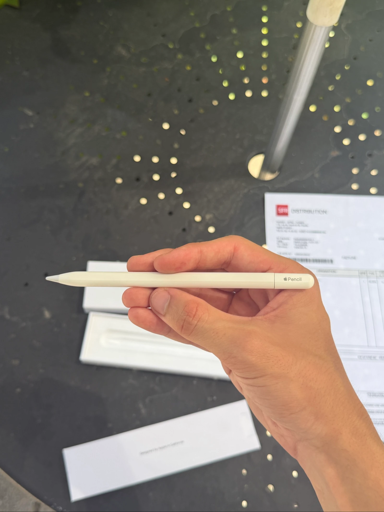 Lápiz Apple USB C – photo 4